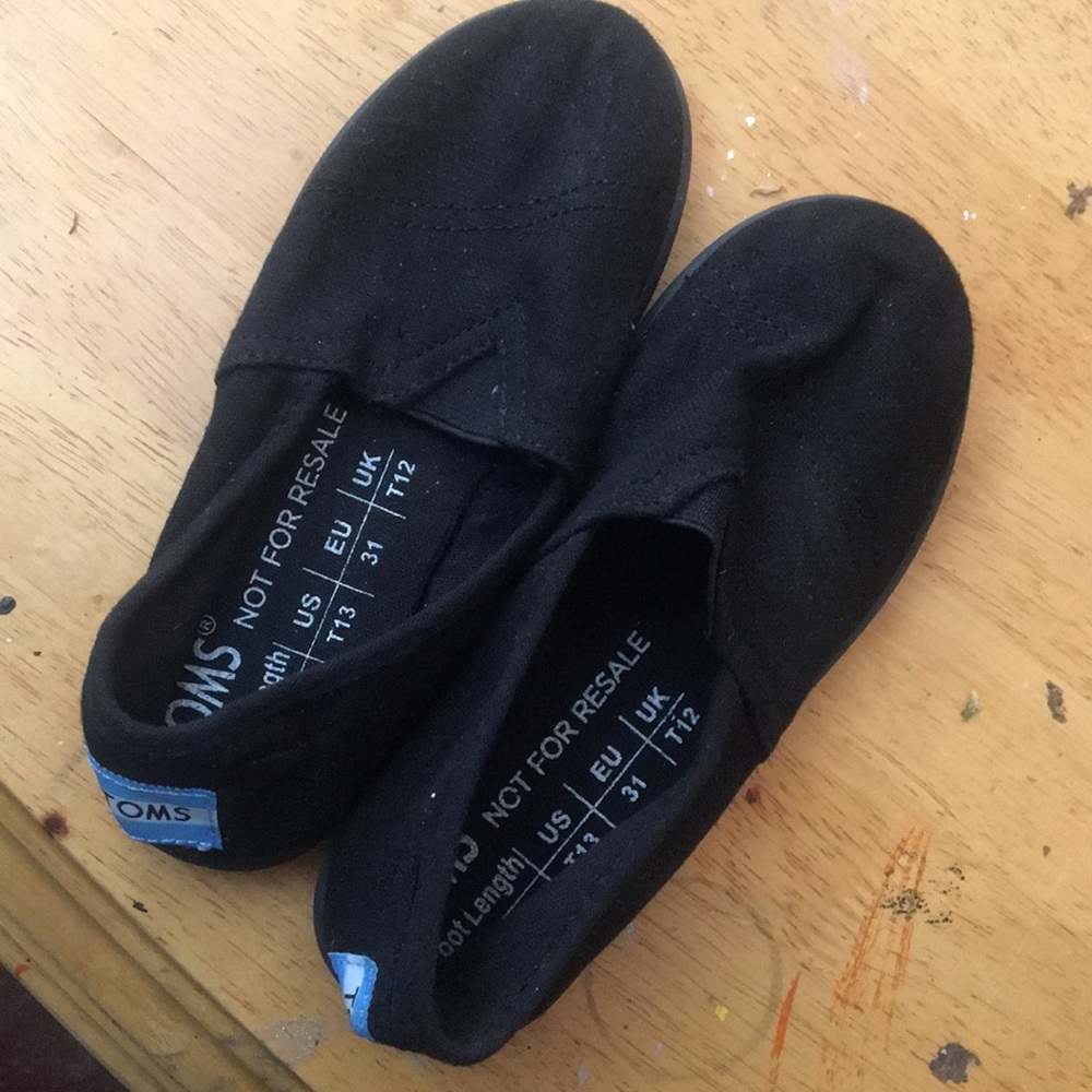Kids Toms